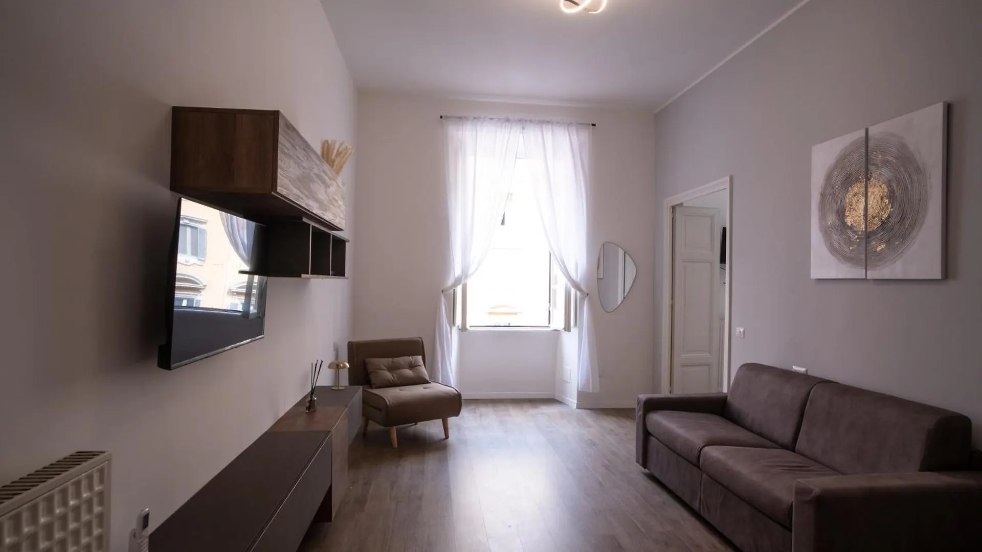 Apartment Vt Cola Di Rienzo Elegant Suites Rome