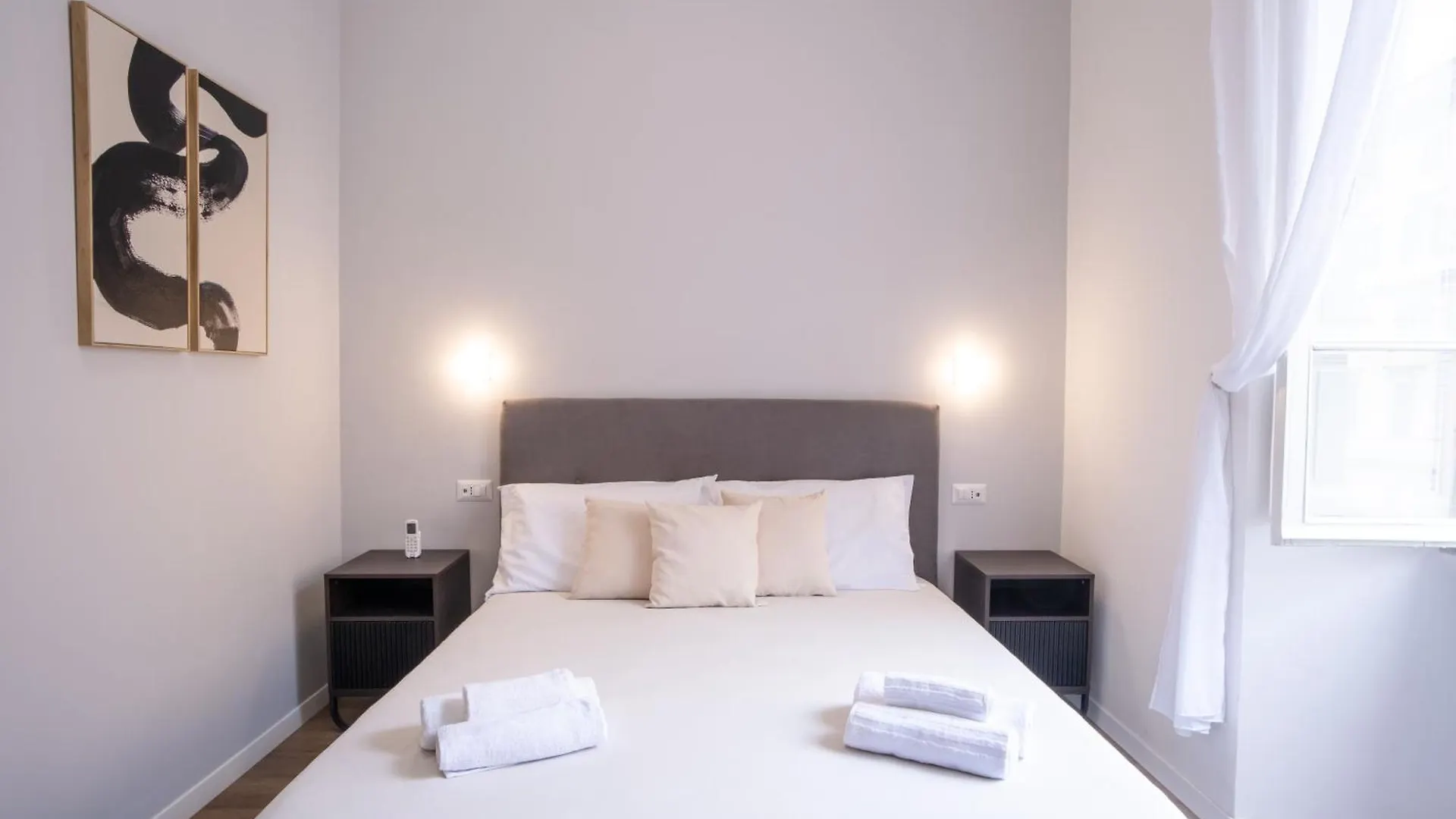 Vt Cola Di Rienzo Elegant Suites Rome Italy