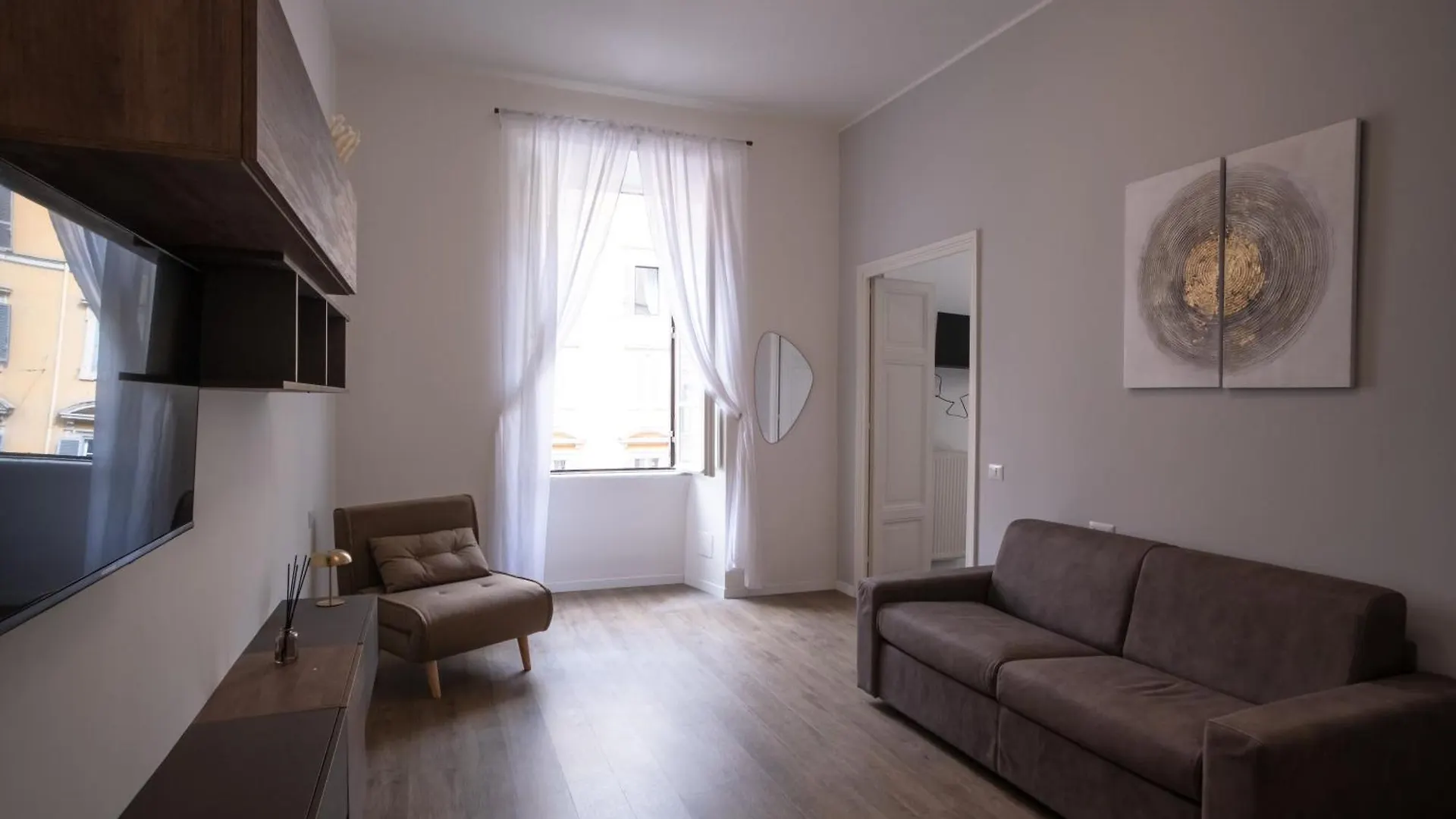 Vt Cola Di Rienzo Elegant Suites Rome