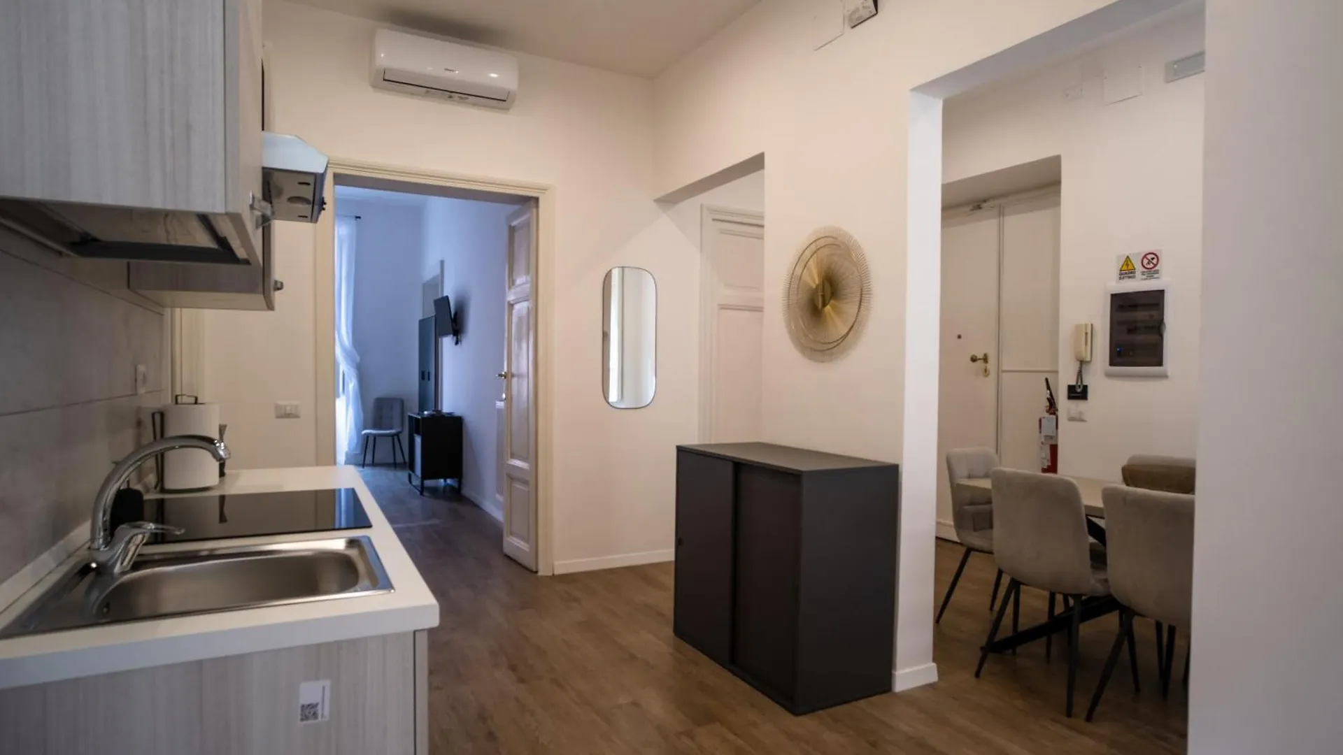 Vt Cola Di Rienzo Elegant Suites Rome
