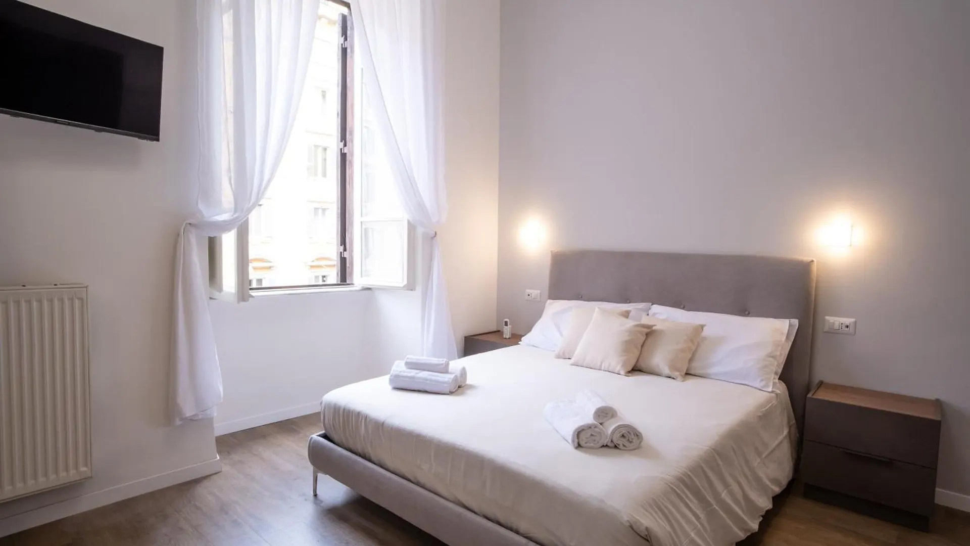 Vt Cola Di Rienzo Elegant Suites Rome Apartment