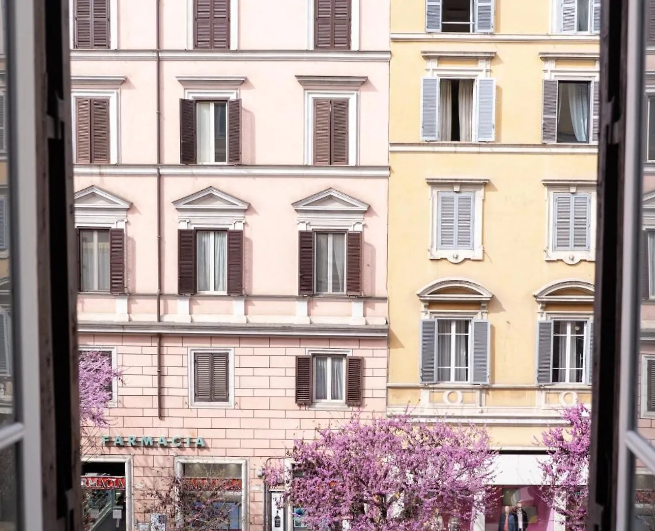 Appartement Vt Cola Di Rienzo Elegant Suites Rome